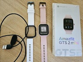 Amazfit GTS 2 Mini+2 kryty a náhradní řemínek