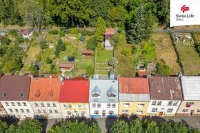 Prodej rodinného domu 140 m2 Fibichova, Jáchymov