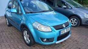 Suzuki sx4  1.6  benzin  4x4    2008. Prodáno