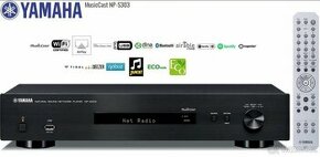 Yamaha NP-S303 Black Network Player, streamer