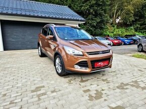 FORD Kuga Titanium, 2.0 TDCi, nez. topení, 4x4, 119 tis. km