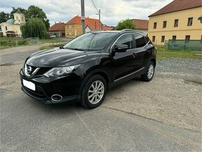 Nissan Qashqai 1.6dCi 96kw 2015 Tekna 4x4 - 1