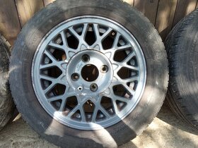 ALU kola 4x108 r14 - 1