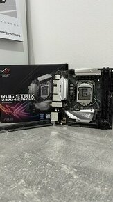 Asus ROG STRIX Z370-I gaming