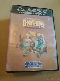 ETERNAL CHAMPIONS SEGA