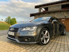 Audi A7 Sportback 3.0 BiTDI Quattro