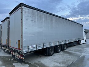 Schmitz MEGA Cargobull návěs