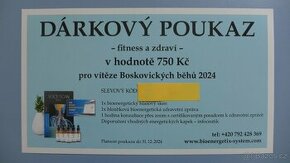 Poukazy na bioenergetický sken