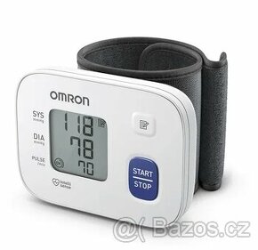 Omron RS1 digitální tonometr (tlakoměr) - 1