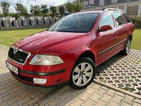 Škoda Octavia II kombi 1.9TDI PD 77 kW