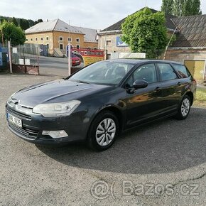 Citroen C5 Break 1.6HDI.80kw.R.V.8/2010.STK 2/2026 - 1