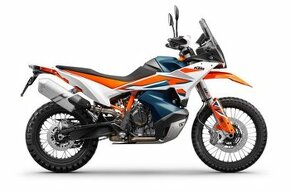 KTM 890 ADVENTURE R 2024 NOVY