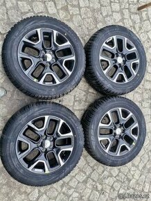 al.disky 5x110 R17 JEEP COMPASS 225/60/17