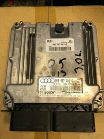 audi q7 ridicy jednotka motoru ECU - 1