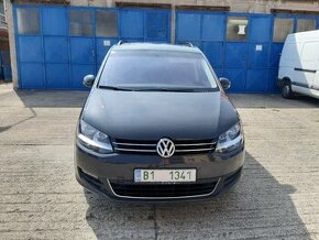 Volkswagen Sharan 2.0 TSi 147kw automat