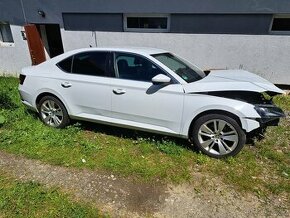 Skoda Superb 2.0 tdi 4x4 dsg  r.w 2015