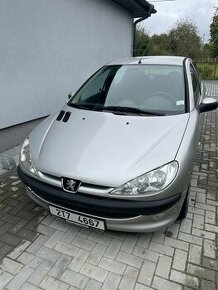 Peugeot 206 1.4 HDI