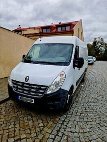 Renault Master 2.3 DCI 107 kW 2011 170 tis. km