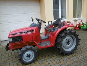 Malotraktor HONDA TX18D s rotavátorem