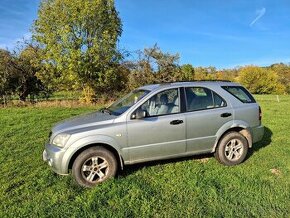 Kia Sorento benzín