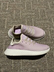 Adidas Deerupt vel 38 2/3 světle fialové - 1