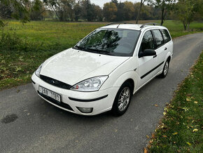 Ford Focus 1.8 TDCI 74kW, Kombi, Nová STK