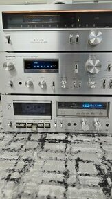 Pioneer TX 608,SA 708,CT F650 - 1