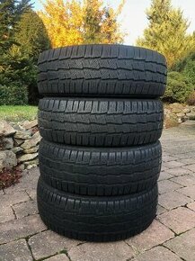 Zimní pneu Michelin Agilis Alpin 205/65 R16 C - zátěžové