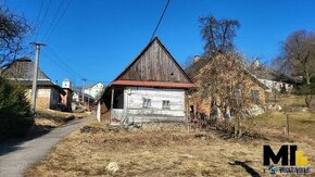 Prodej chaty o velikosti 173 m2 na pozemku o velikosti 442 m