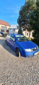 Prodám Škoda Fabia 1,4 mpi