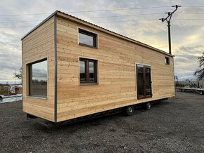 Tiny house 11 x 3 - 1