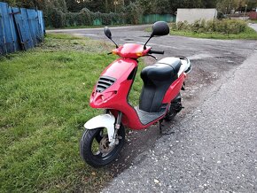 PRODÁM Piaggio NGR 50