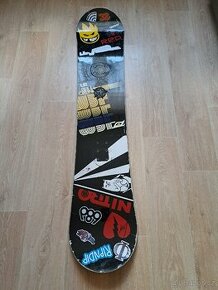 Snowboard 135 cm Nitro