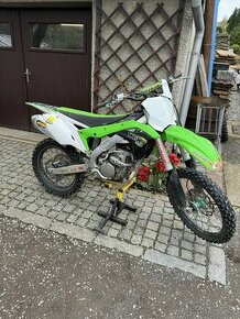 Díly Kawasaki KX 250F 2017