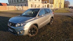 Suzuki Vitara 1,4i BoosterJet S 4x4 103 kW, r. v 2017, ČR