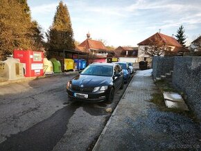 Škoda Octavia 1.5 CNG, DSG, Bolt, Uber