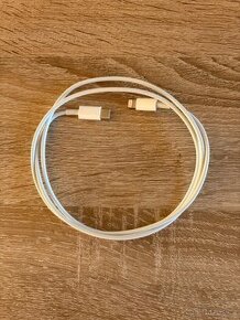 Apple nabíjecí kabel Lightning to USB-C 1m