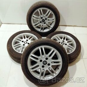 16" ALU kola – 4x108 – PEUGEOT (CITROEN, FORD, OPEL)