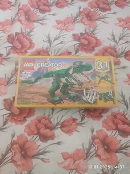 Lego 31058 nové, nerozbalené