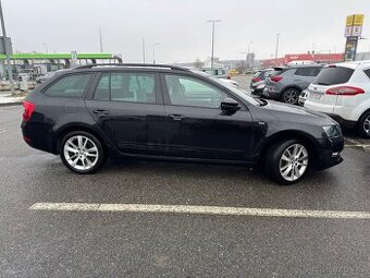 Škoda Octavia 3 2.0 TDI 110 kW DRIVE DSG F1