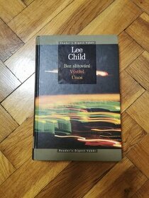 Lee Child Jatka + Výstřel, Únos, Bez slitování - 1