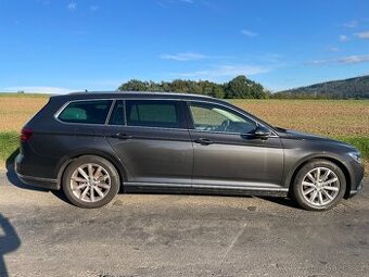 Passat Variant 2,0 TDI 4x4 automat 2019