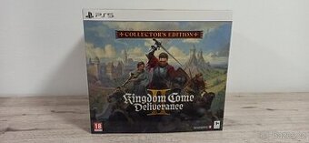 Kingdom Come Deliverance 2 Collectors edition PS5.