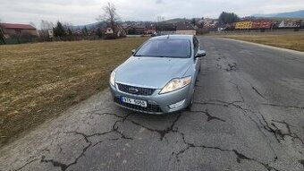 Ford Mondeo mk4