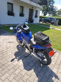 Suzuki Sv 650s