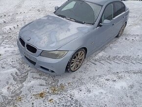 Bmw e90 e91 lci náhradní díly