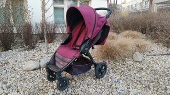 Britax B-Motion 2v1, nový fusak, moskytiéra, PC: 9.890 CZK