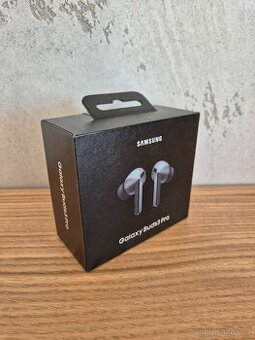 Samsung Galaxy Buds 3 Pro stříbrné /nové, záruka/