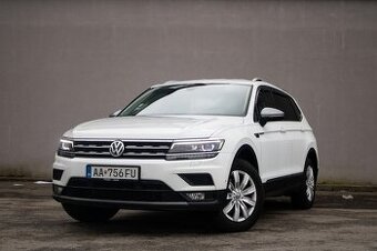 Volkswagen Tiguan Allspace 2.0 TDI SCR BMT Trendline DSG - 1