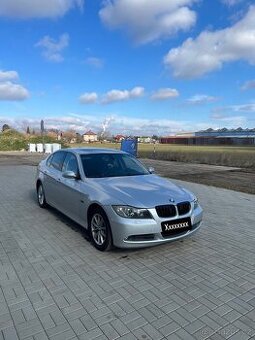 Bmw e90 325xi